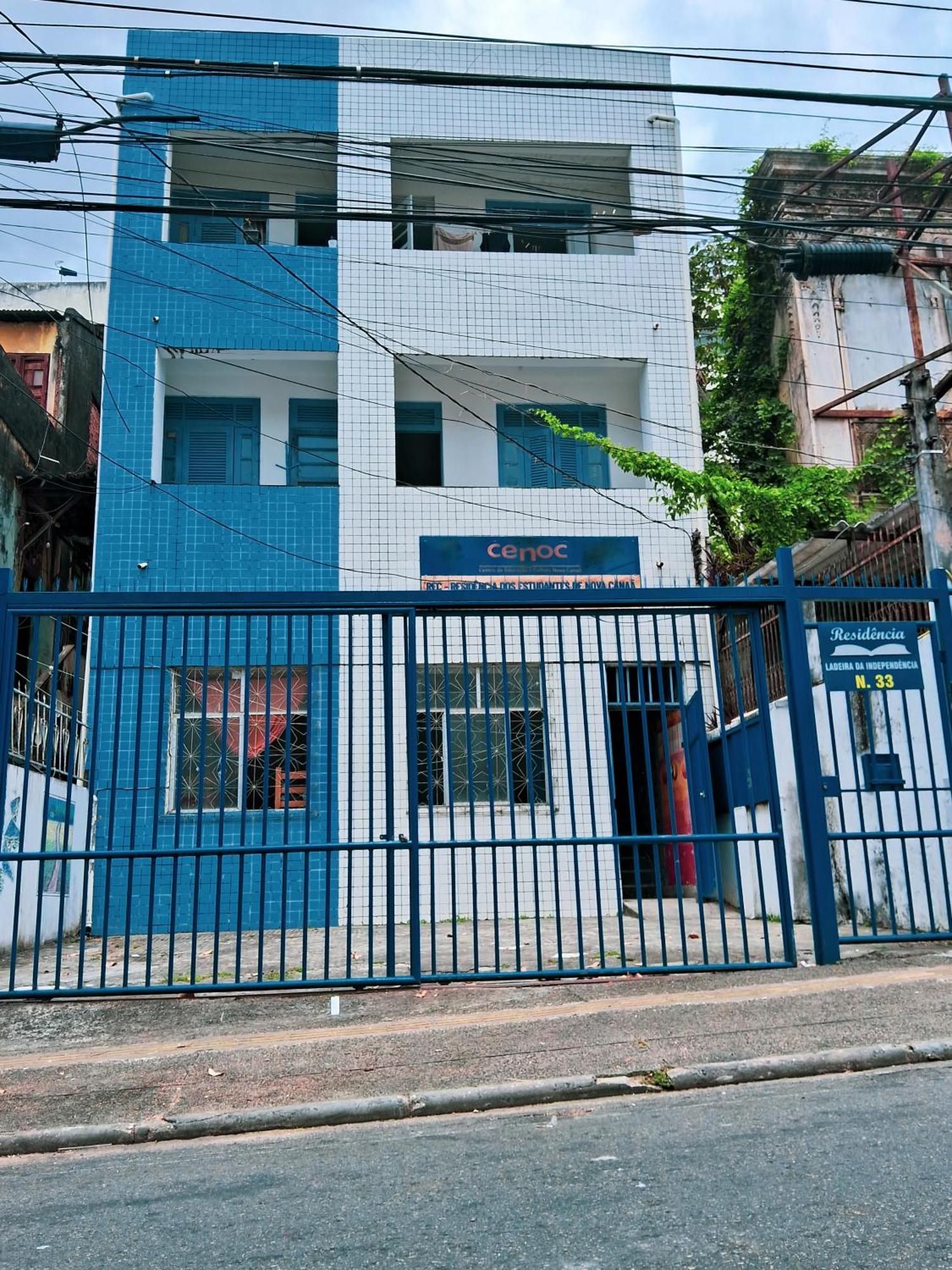 C&R Hostel Residencial Salvador Eksteriør bilde